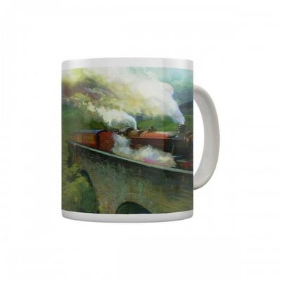 Hogwarts Express Landscape Mug