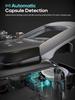 HiBREW H6 20bar High-Pressure 4-in-1 Coffee Maker,Independent Cold Brew/9 Temperature Settings/Precise Temperature Control/LCD Smart Display.