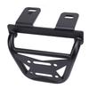 Motorcycle Side Bag Bracket Iron Additional Storage Space Easy Installation for Scrambler 800 2023