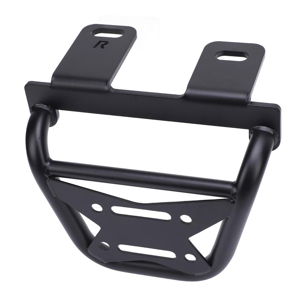 Motorcycle Side Bag Bracket Iron Additional Storage Space Easy Installation for Scrambler 800 2023
