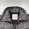 MONCLER ARGENTEE GIUBBOTTO down jacket Jacket 0 Leopard x BlackUsed