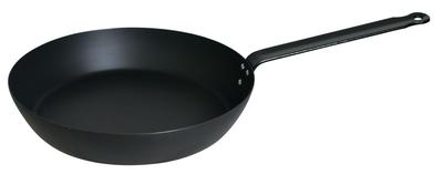 Park Lane IJzeren Koekenpan, 28cm, Genitreerd, K-10720, Compatibel met Gas/Inductie