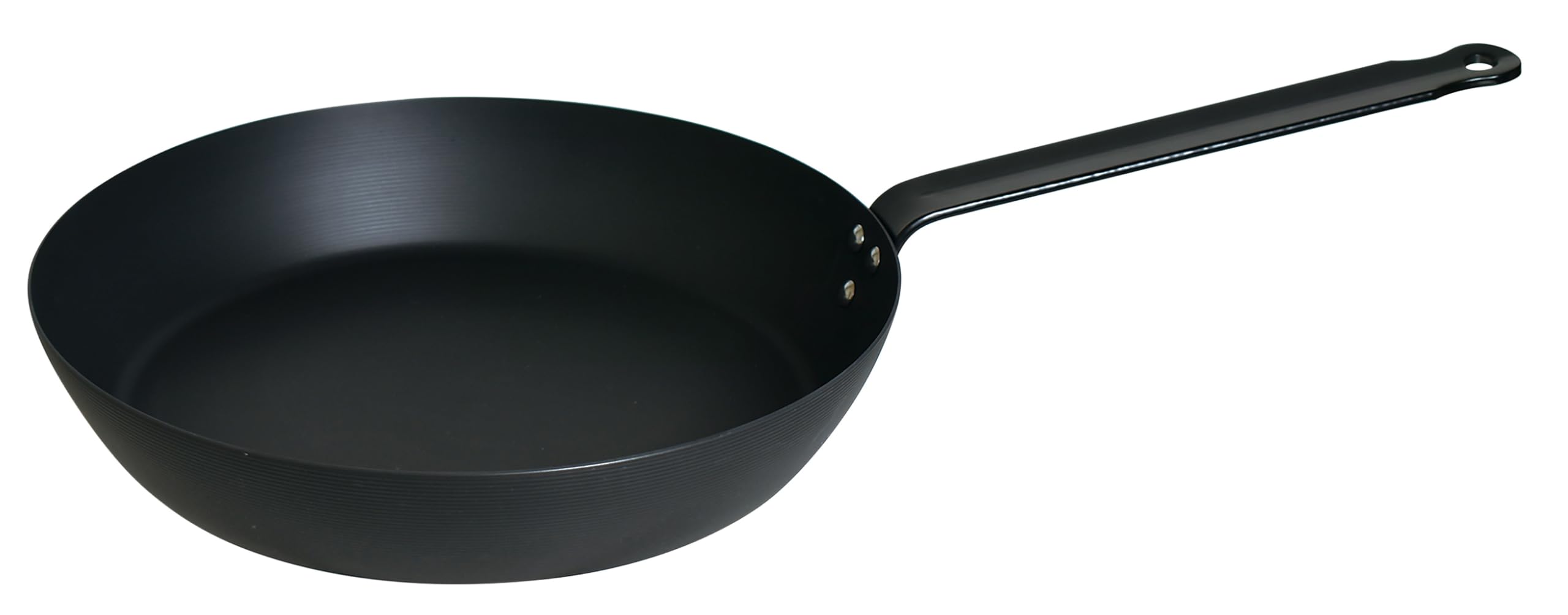 Чугунная сковорода Park Lane, 28 см, нитрированная, K-10720, Совместима с газовыми/электрическими плитами