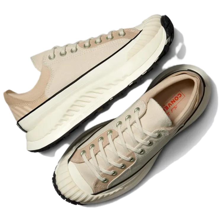 Converse Chuck 70 AT-CX OX Unisex Sneakers Natural Ivory Oat Milk A08753C