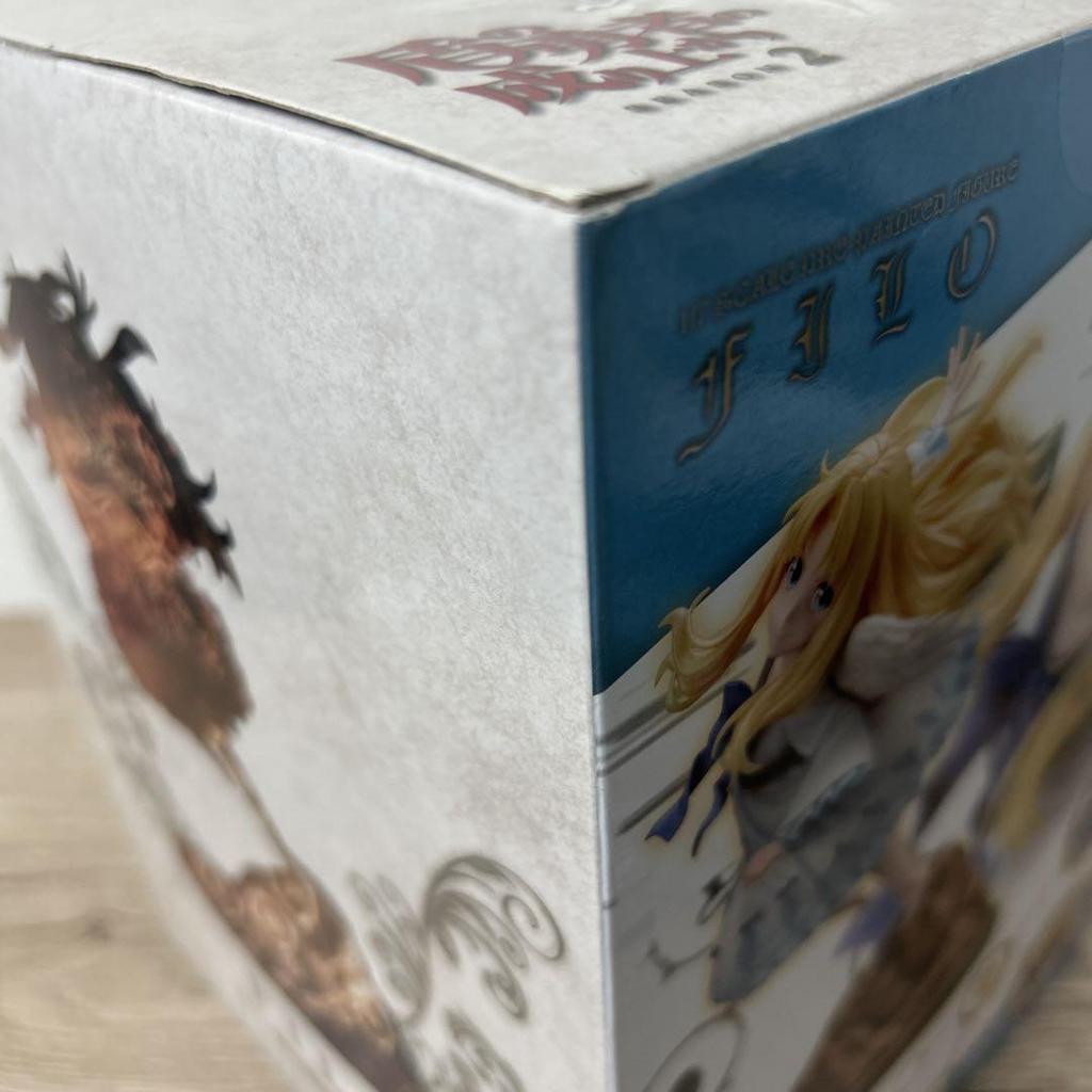 [USED] The Rising of the Shield Hero Season 2 Filo 1/7 scale figure