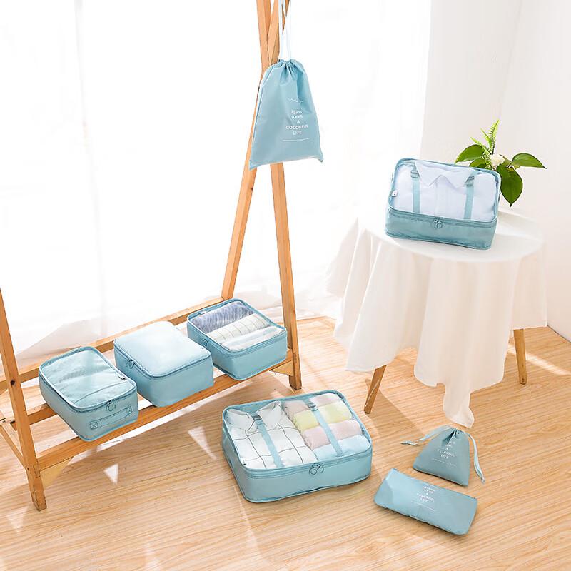 Guxu Travel Organizing Bag Set