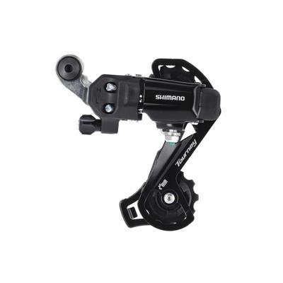 SHIMANO Schaltwerk GS direkt montiert ERDTY200GSLD RD-TY200 7s/6s