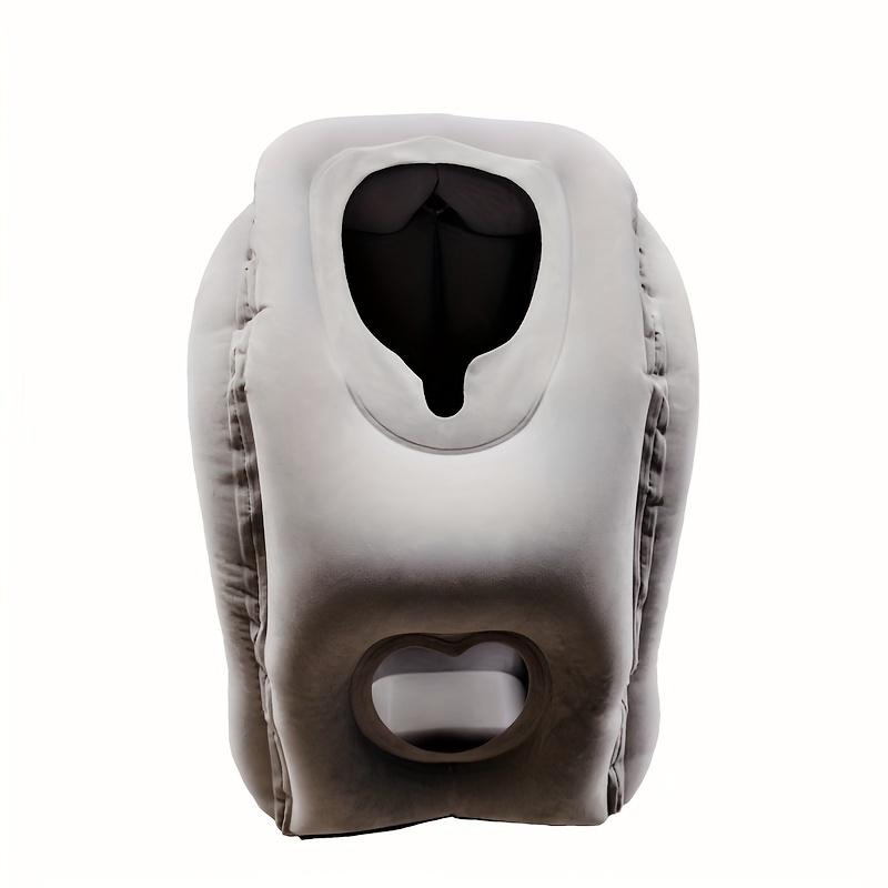 Travel Inflatable Pillow U-shaped Neck Protector Sleeping Pillow