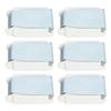 6pcs Knitting Machine Claw Weight Professional Knitting Claw Hanger Weight for Knitting Machine