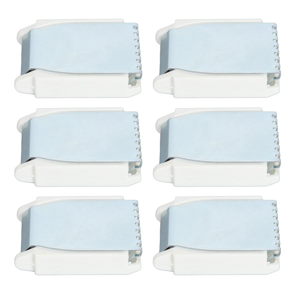 6pcs Knitting Machine Claw Weight Professional Knitting Claw Hanger Weight for Knitting Machine