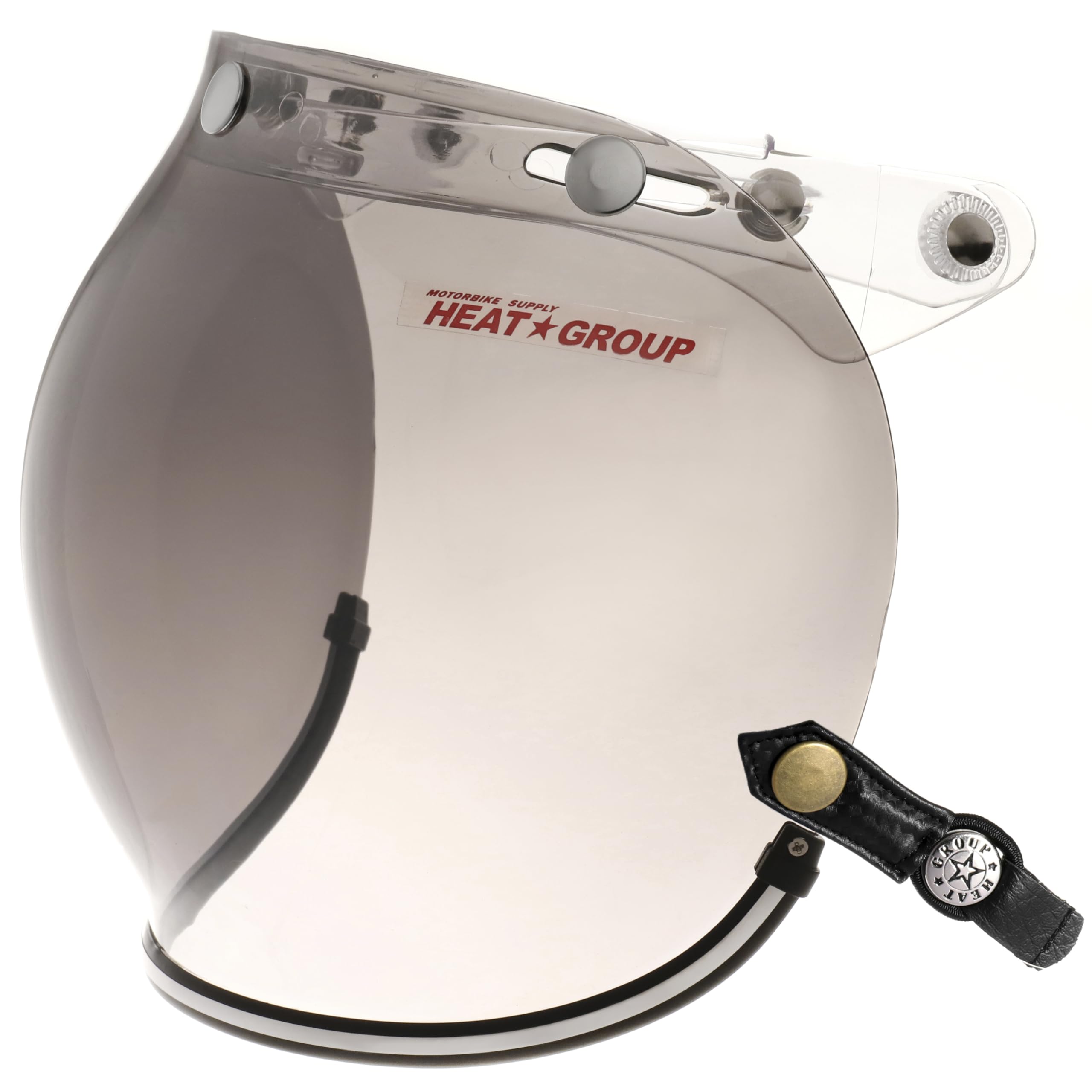 

Самый прочный пузырьковый щиток с открывающимся и закрывающимся безопасным и надежным быстросъемным типом спецификации формования с черным гальваническим покрытием [Heat Group] когда-либо, функция,