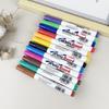 Washable 12-Color Erasable Water-Based Floating Pen for Kids & Students