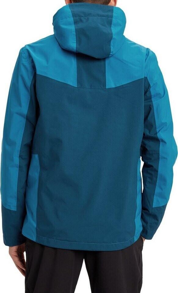 McKinley Мужская двойная куртка Tessi 3:1 UX (416086) синий бензин / синий бензин