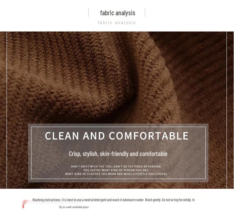 Plus Size Women's Coffee Corduroy A-line Skirt - Autumn/Winter Hip-Hugging Retro Brown Short Skirt