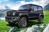 Scale NEXT Series 28 Suzuki Jimny Sierra JB74 Black Pearl Plastic Model Kit 1/24 No. (Bluish 3)