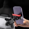 Uchwyt na telefon samochodowy do Modelu 3, Modelu Y i ciężarówki, regulowana szerokość 54-85 mm