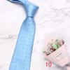 Rael Business Series Tie 8Cm Polyester Silk Business Suit Jacquard Tie Bulk Tie