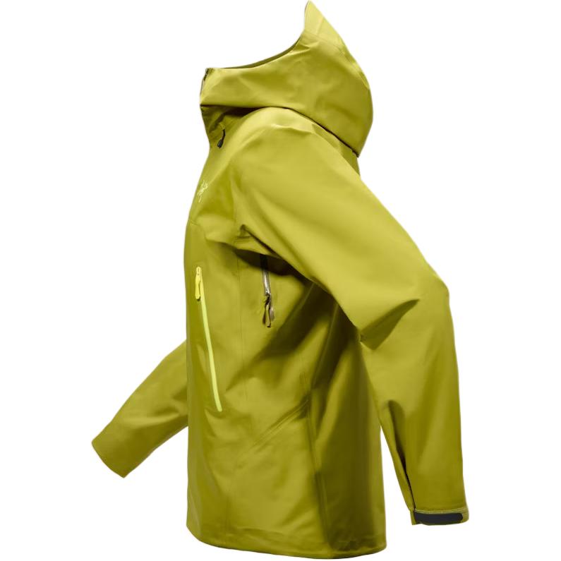 Arcteryx Beta Sl hooded zip jacket X000010553