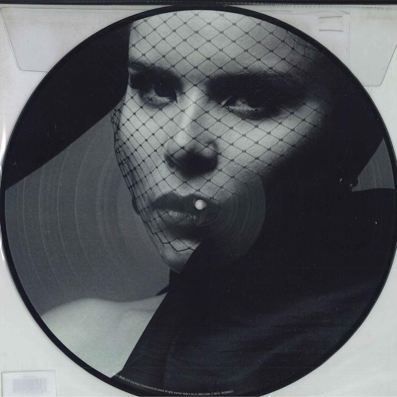 

LP Record PALOMA FAITH - Infinite Things 19439809251 Sony Music 2020 UK Pop