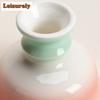 White Blue Underglaze Red Teacup Zen Tea Bowl Cute Cup Tea-tasting Meditation Cup Jianzhan Master Cups Tea Services Supplies