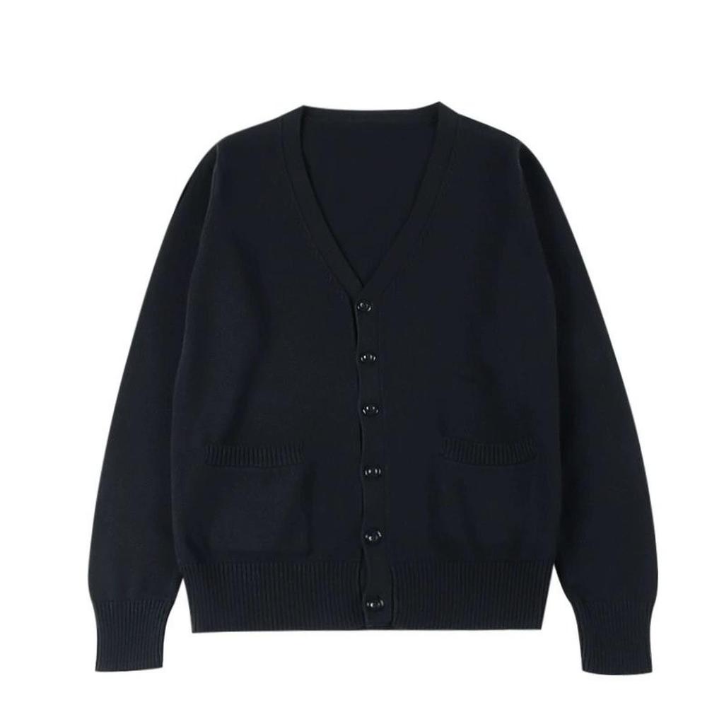 JK Uniform Cardigan Sweater - Stylish Casual For Daily Wear