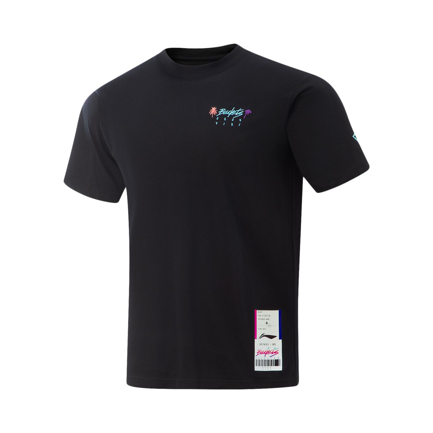 Li Ning Jimmy Butler T Shirt Men s AHSVC11-3 M