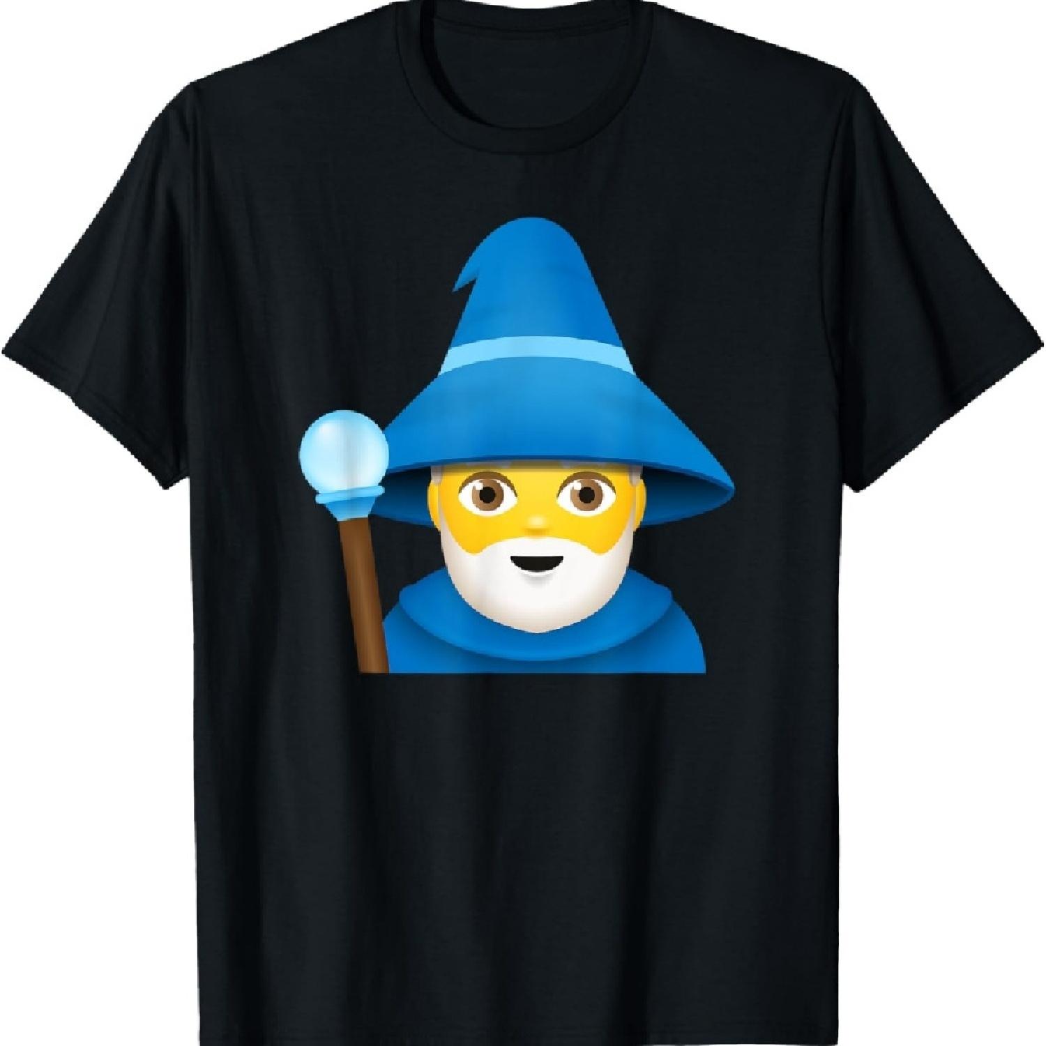 

Man Mage T-Shirt XXXXXL чёрный