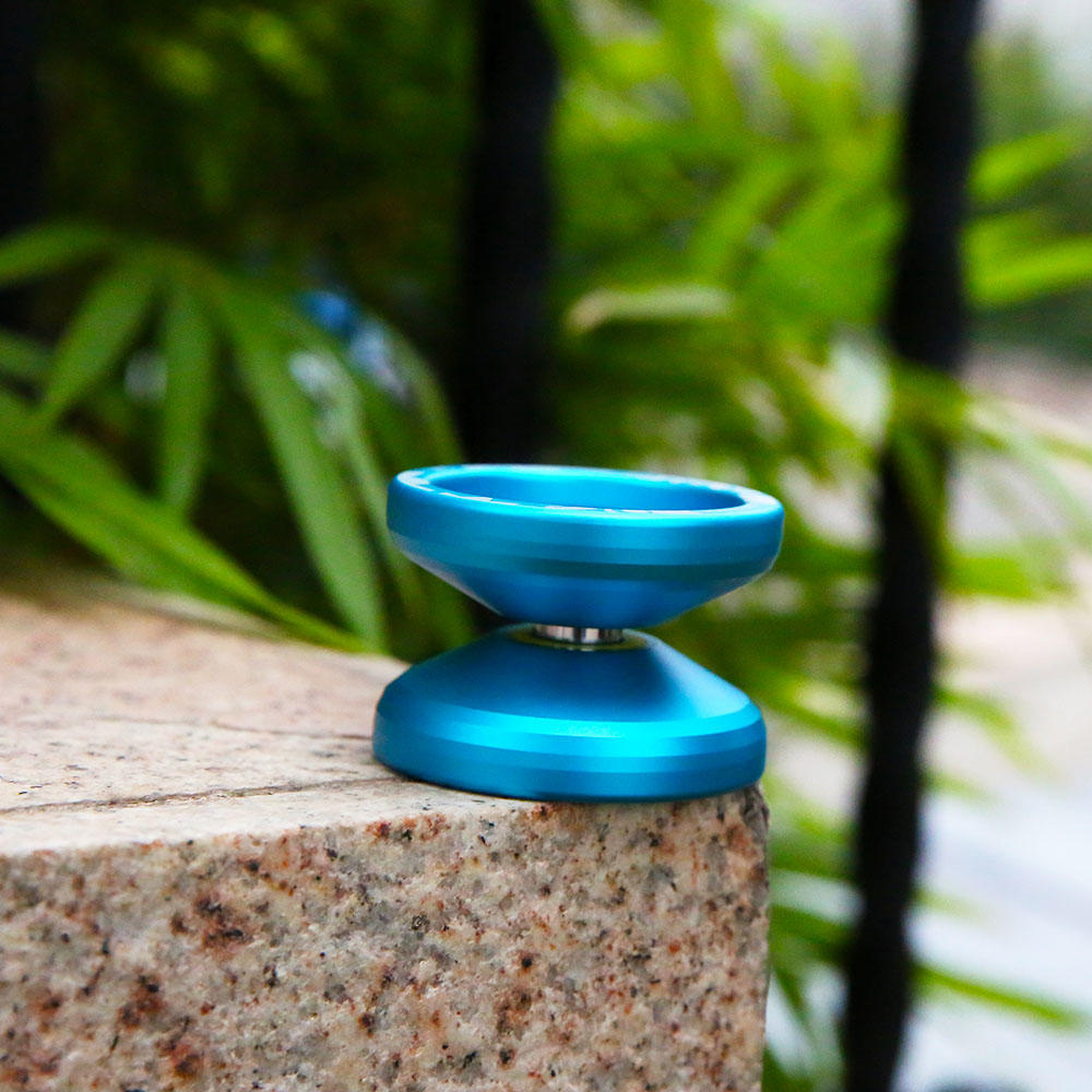 Magic Yoyo V3 Duyarlı Yüksek hızlı Alüminyum Alaşım Yoyo CNC Torna