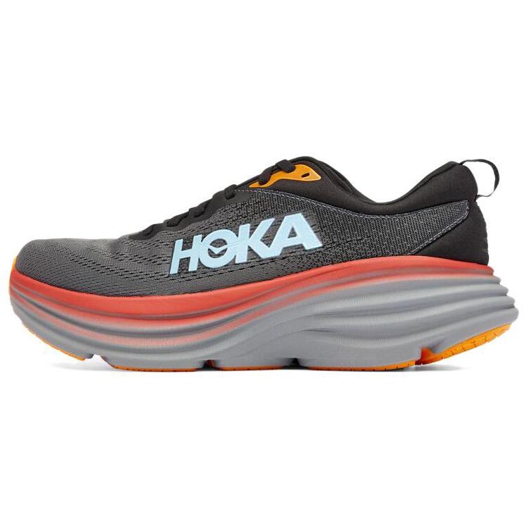 

HOKA ONE ONE Bondi 8 Антрацит Castlerock 1123202-ACTL 43