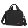 Professional Business Briefcase - Large Capacity Messenger Bag with Document Organizer for Work & Travel (Durable Office Storage Solution)