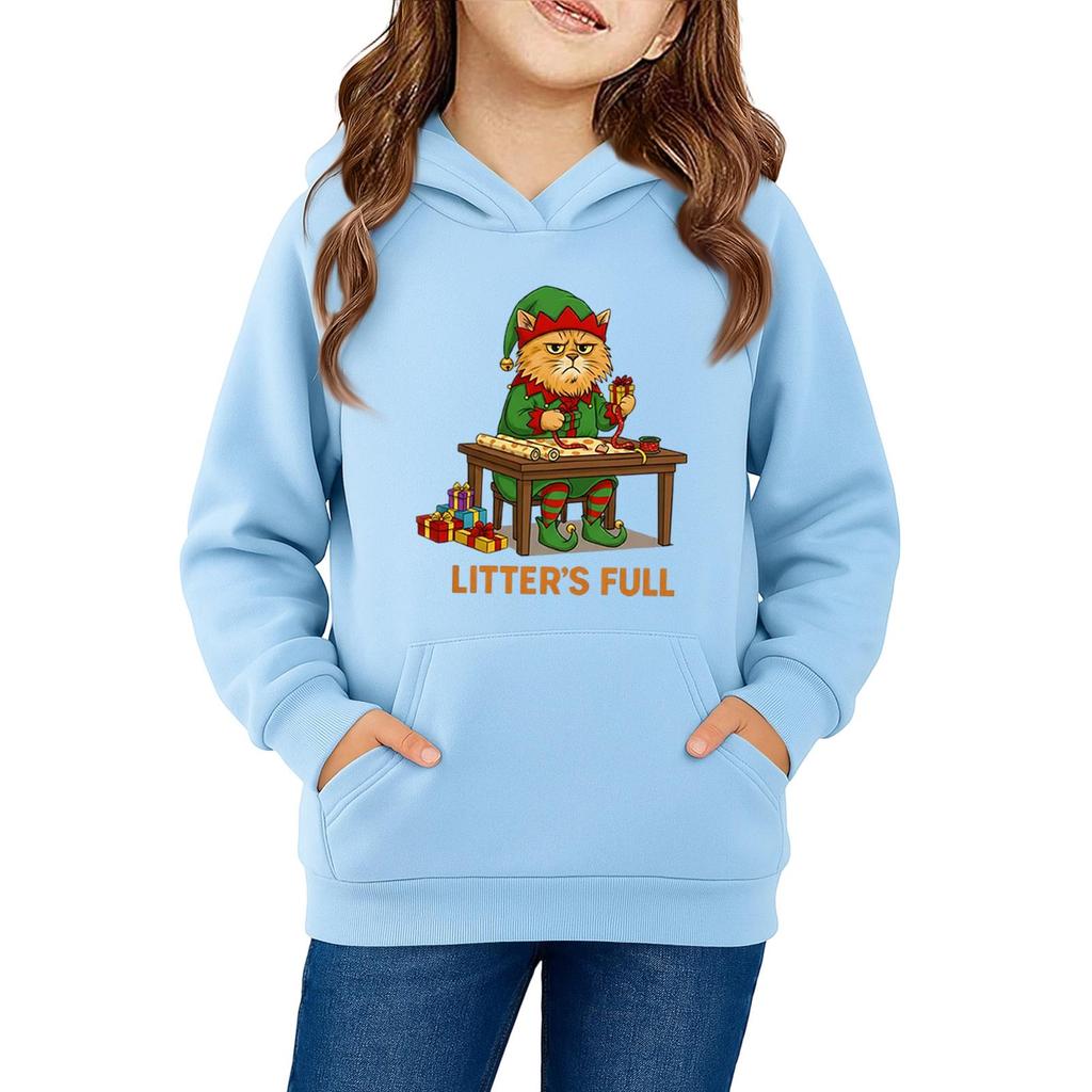 Sweatshirts für Teenager-Mädchen, Kapuzenpullover, langärmelig, mit Kordelzug, süßer, übergroßer Kapuzenpullover