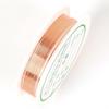 Diy Jewelry Accessories Handmade Beaded 0.3Mm Copper Wire Shape Metal Wire Beaded Steel Wire Lead