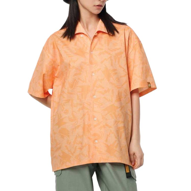 

Timberland Tokyo Design Series Minimalist Comfortable Versatile Short Sleeve Shirt Unisex shirts TB0A6J67A3Q1 XS