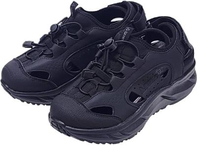 GERRY Sneaker Sandals for Sport Fitted Outdoor Casual Japanese Shoe Size [YAMATOHEP] Women, Platform, Lightweight, Sandals, Breathable, Drawstring,