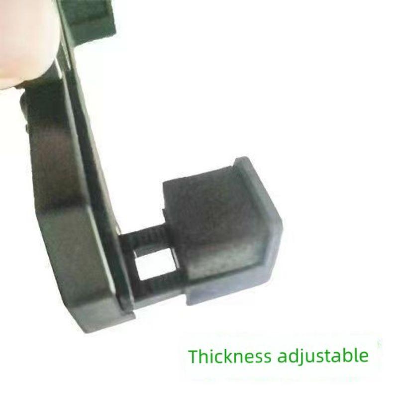 Rearview Mirror Dashcam Mount Universal Fixed Universal Rearview Mirror Base Bracket Fixed Mount Cloud Mirror Bracket