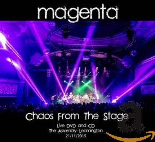 

DVD DVD - Magenta: Chaos From the Stage MAR1626701 Japan ObiMovies & DVD Used