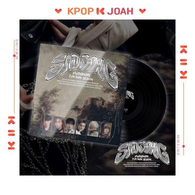 (LP) P1Harmony [SAD SONG] 7th MINI ALBUM