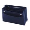Felt Insert Bag Fits for Handbag /Bucket Bags Liner Bag Felt Makeup Bag High Quality Solid Color Support Travel Portable Insert Purse Organizer