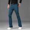Jeans For Men Men's Big Flared Jeans Boot Cut Leg Flared Loose Fit Male Designer Classic Casual Jeans
