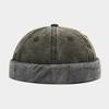 Vintage Adjustable Unisex Vintage Cap for Outdoor Hiking and Mountaineering