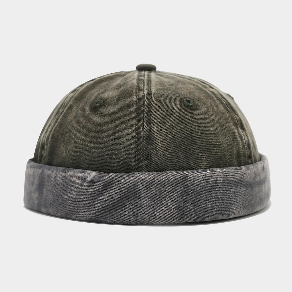 Vintage Adjustable Unisex Vintage Cap for Outdoor Hiking and Mountaineering