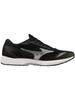 Mizuno Duel Sonic 3 Running Shoes, Black/Dark Gray/White, Size 27.5 Cm, 3E