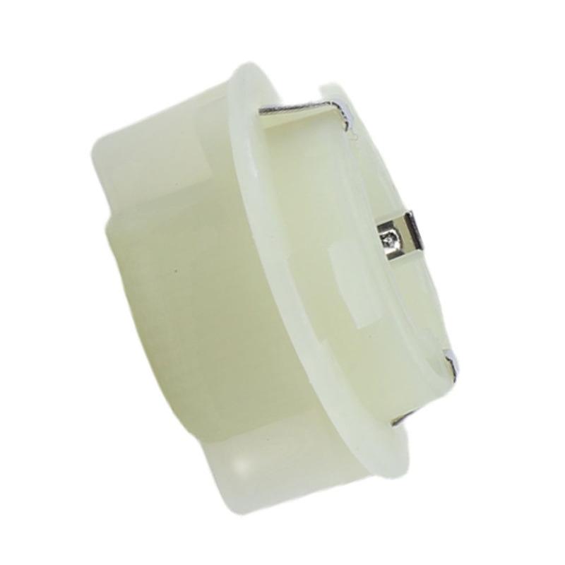 Brake Light Bulb Holder Socket 9006981014 2 Pieces For Toyota/Yaris 2001 2002 2003 2004 2005 Simple tallation Car Repair Part