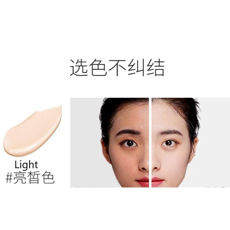 WETCODE - Aqua Cushion CC Cream - 2 Farben