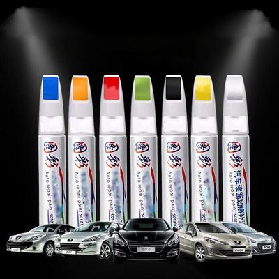 Car Care Waterproof Car Paint Repair Paint Pen Scratch Repair Tool for 206 207 307 4008 Rcz 5008 3008 308 407 2008