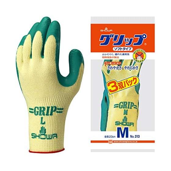 Перчатки Showa №310 Grip (Мягкий Тип)