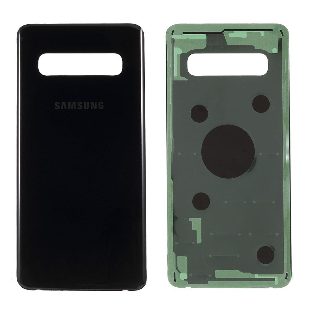 For Samsung Galaxy S10 G973 Battery Housing with Adhesive Sticker Phone Back Cover