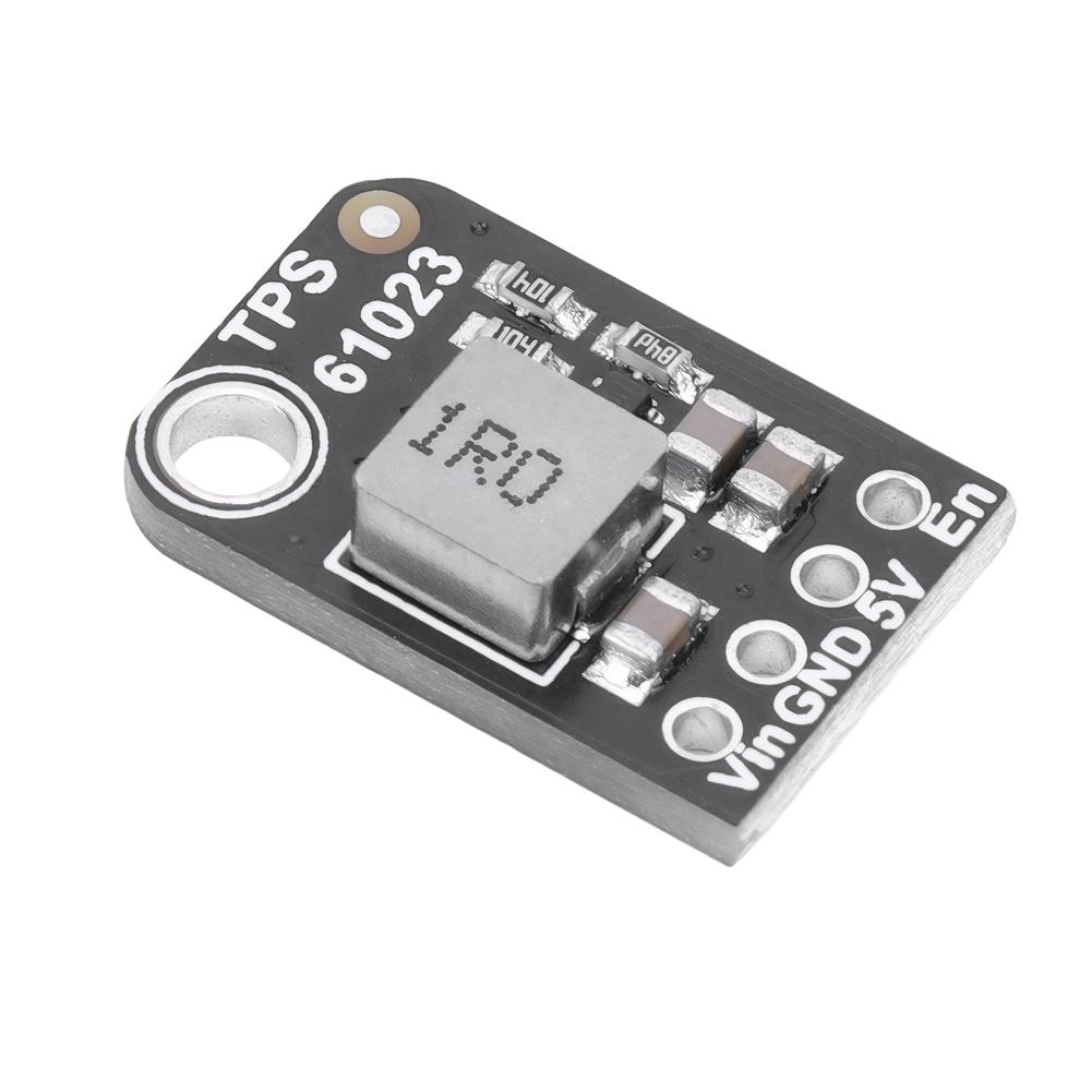 TPS61023 Mini Boost Module 5V 1A Booster Board Step Up Boost Module Board Voltage Step Up Module From 2-5VDC To 5V