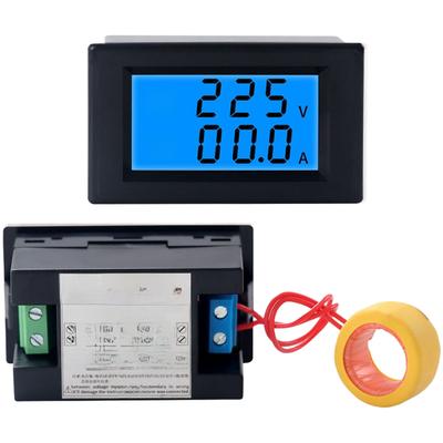 Elektromos mérőműszerek – Voltmérők