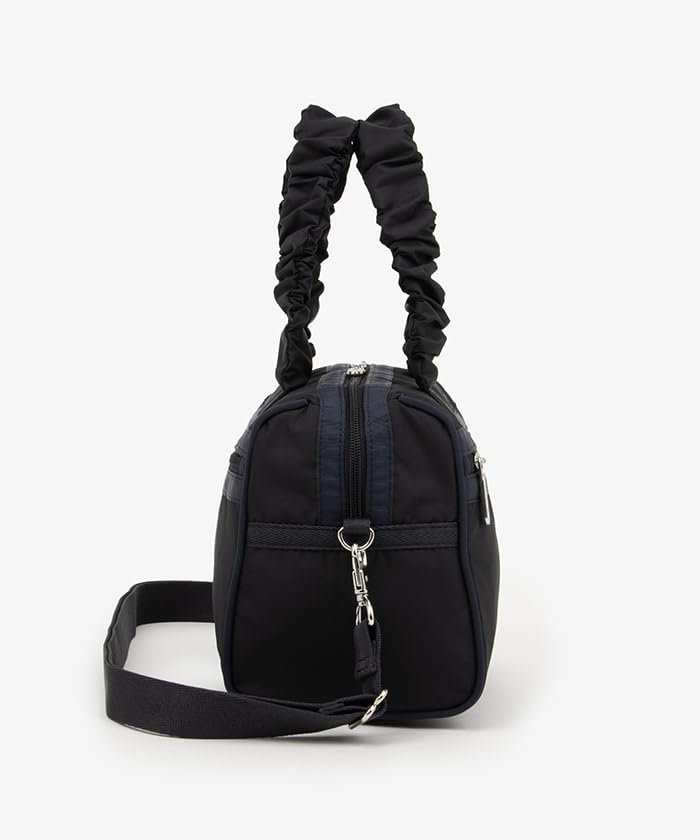 LeSportsac Official Shoulder Bag GH EVERYDAY SM SATCHEL Deep Sea Blue /1434 Women's